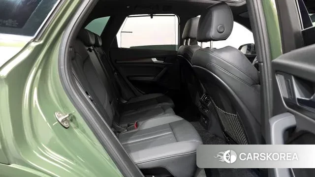 Audi Q5 (FY) 2023 Светло-зеленый из Кореи, фото 3