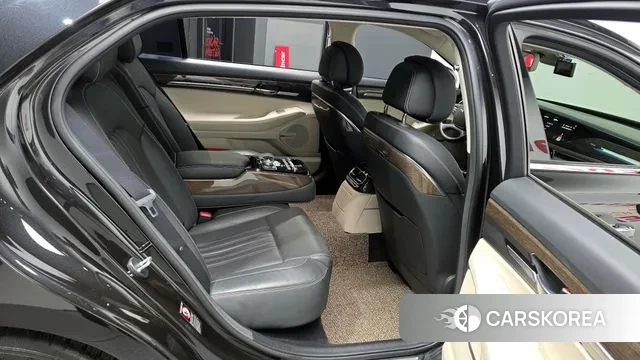 Genesis G90 2019 Черный из Кореи, фото 3