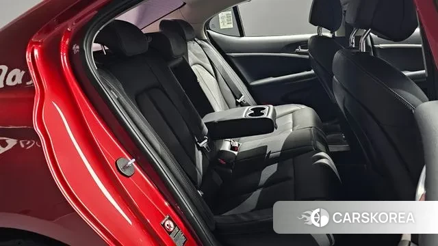 Genesis G70 2018 Красный из Кореи, фото 3