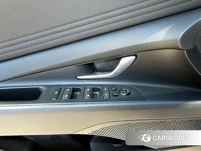 Hyundai Avante (CN7) 2021 Черный из Кореи, фото 3