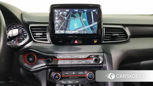 Hyundai Veloster (JS) 2020 Черный из Кореи, фото 3