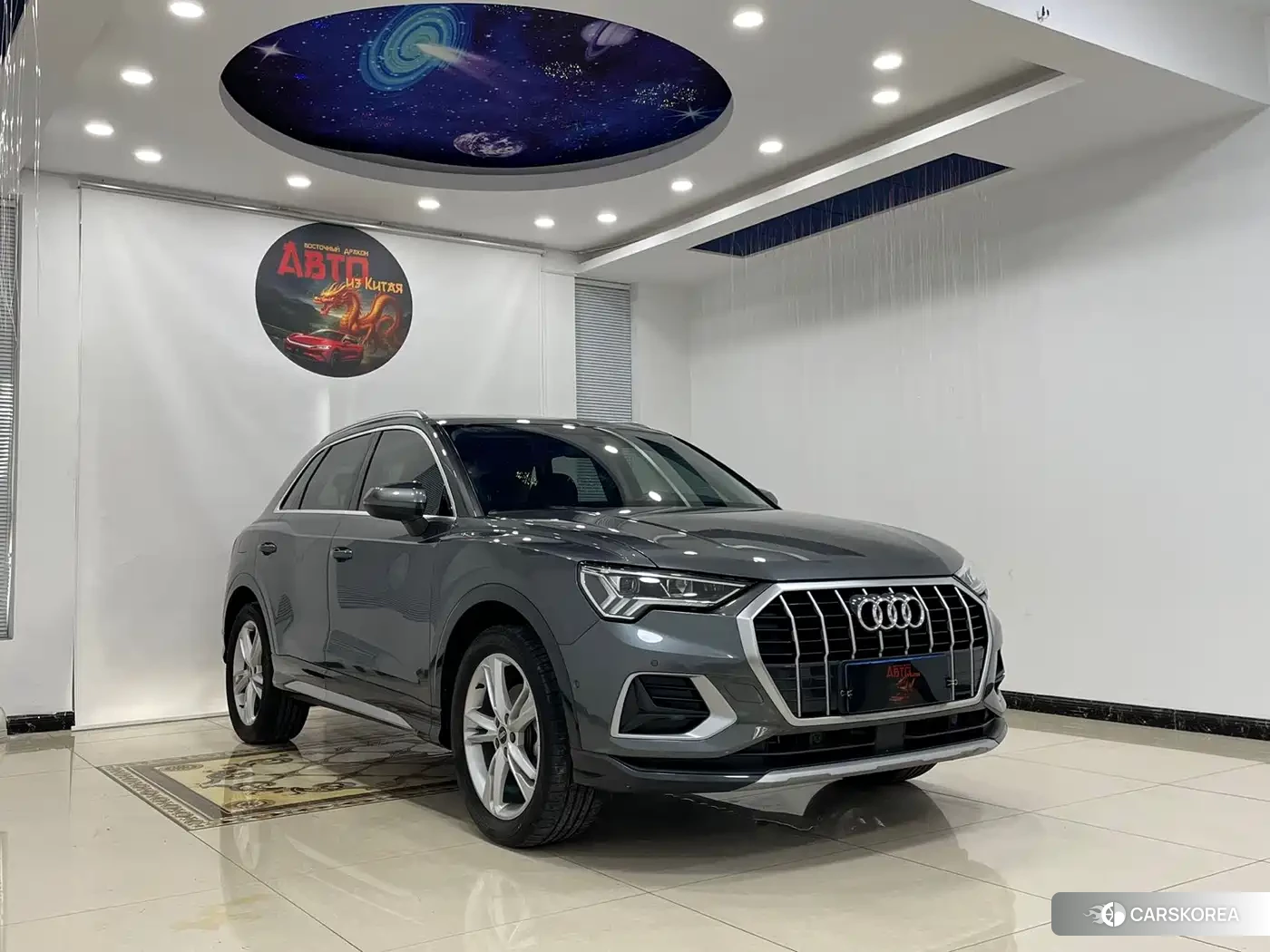 Audi Q3 2022 Silver/gray из Китая, фото 3