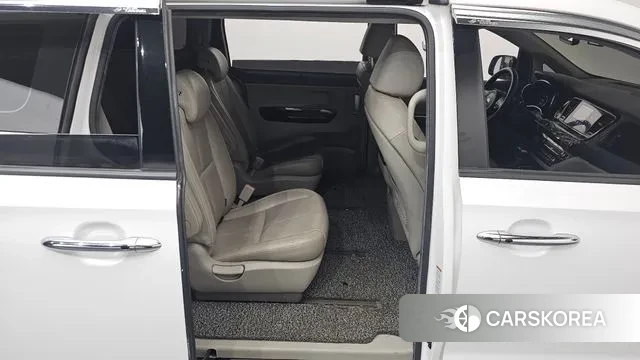 Kia All New Carnival 2018 Белый из Кореи, фото 3