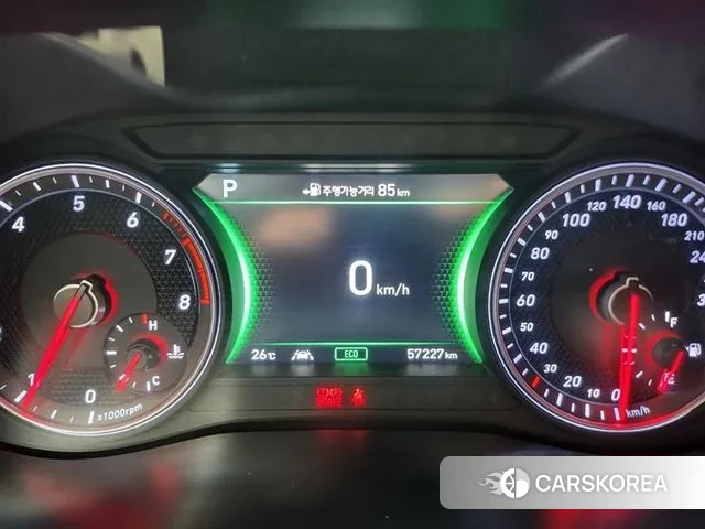 Genesis G70 2019 Цвет галактики из Кореи, фото 3