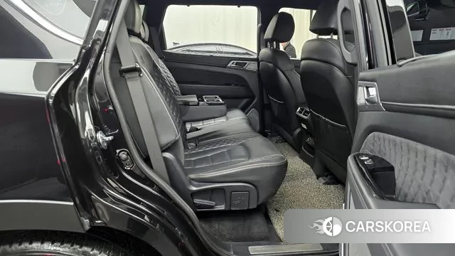 Ssangyong All New Rexton 2020 Черный из Кореи, фото 3