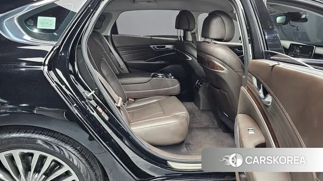 Kia More K9 2020 Черный из Кореи, фото 3