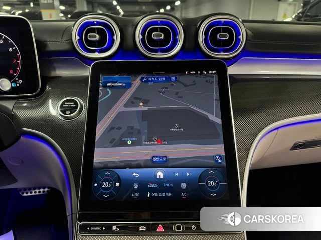 Mercedes-Benz CLE-Class C236 2024 Белый из Кореи, фото 3