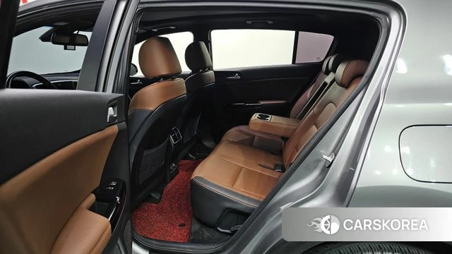 Kia Sportage The Bold 2019 Серый из Кореи, фото 3