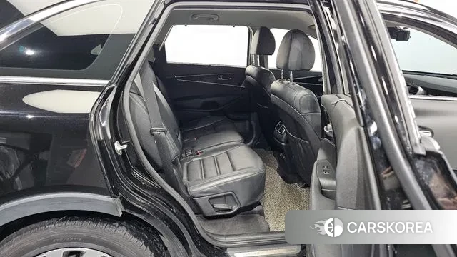 Kia The New Sorento 2018 Черный из Кореи, фото 3