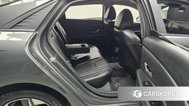 Hyundai Avante (CN7) 2023 Серый из Кореи, фото 3