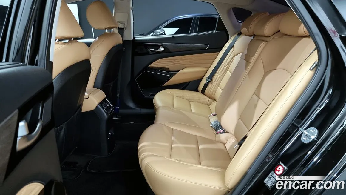 Kia K7 Premier id 379441 из Кореи 3