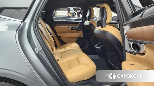 Volvo S90 2019 Белый из Кореи, фото 3