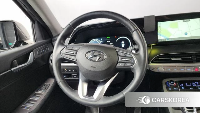 Hyundai Palisade 2021 Серый из Кореи, фото 3