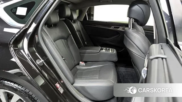 Genesis G80 2019 Черный из Кореи, фото 3