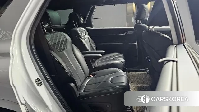 Hyundai Palisade 2020 Белый из Кореи, фото 3