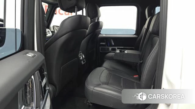 Mercedes-Benz G-Class W463b 2021 Белый из Кореи, фото 3