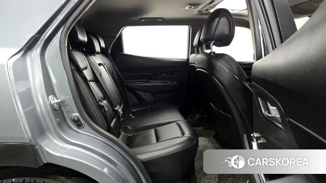 Ssangyong Beautiful Korando 2021 Серый из Кореи, фото 3