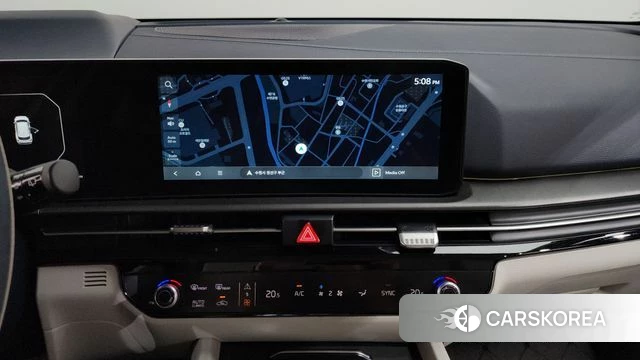 Kia The New Sportage 5th Generation 2025 Белый из Кореи, фото 3
