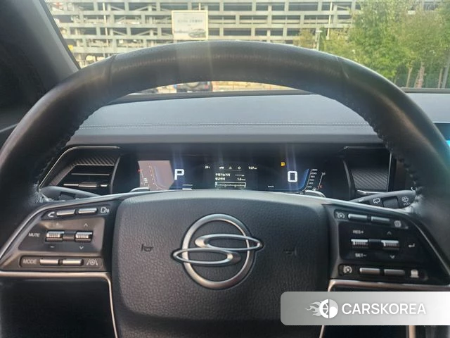 Ssangyong Torres 2022 Белый из Кореи, фото 3