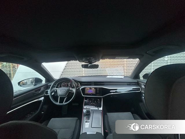 Audi A6L 2024 Черный из Китая, фото 3