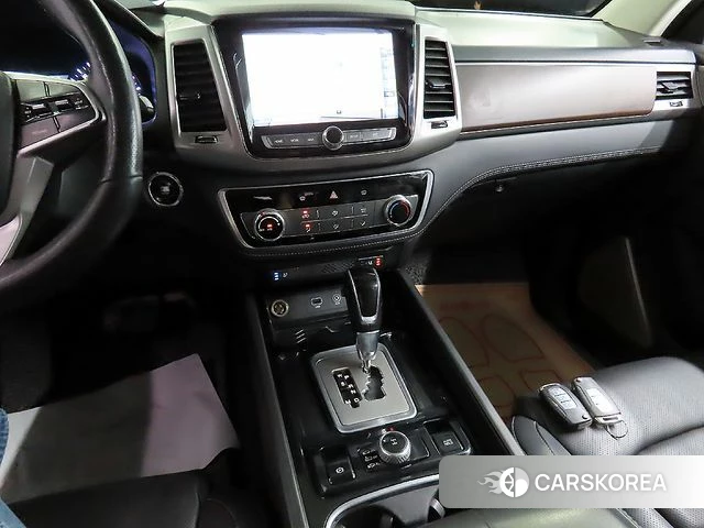 Ssangyong G4 Rexton 2018 Синий из Кореи, фото 3