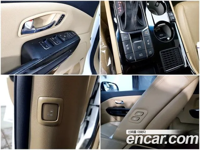 Kia The New Carnival 2018 Белый из Кореи, фото 3