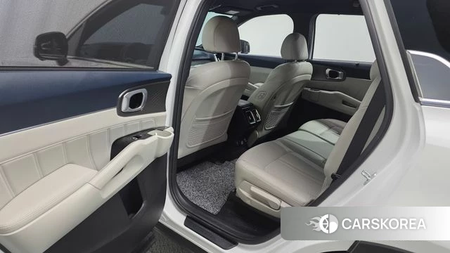 Kia Sorento 4th Generation 2021 Белый из Кореи, фото 3