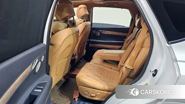 Genesis GV80 2020 Белый из Кореи, фото 3