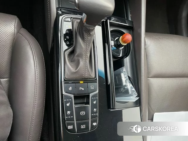 Kia All New K7 Hybrid 2018 Белый из Кореи, фото 3
