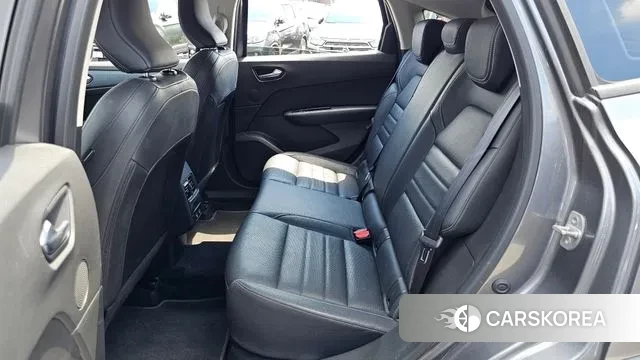 Renault Korea (Samsung) XM3 2020 Серый из Кореи, фото 3