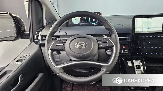 Hyundai Staria 2024 Черный из Кореи, фото 3