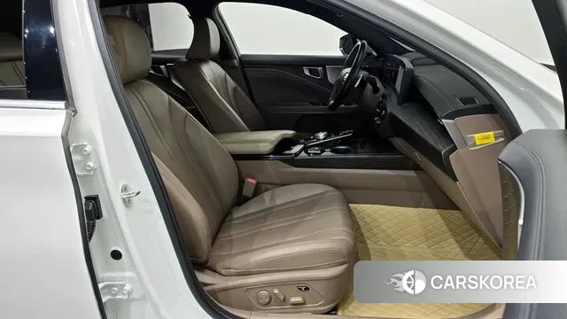 Kia K8 2021 Белый из Кореи, фото 3