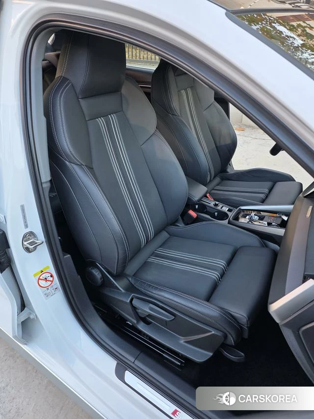 Audi A3 2022 Белый из Китая, фото 3
