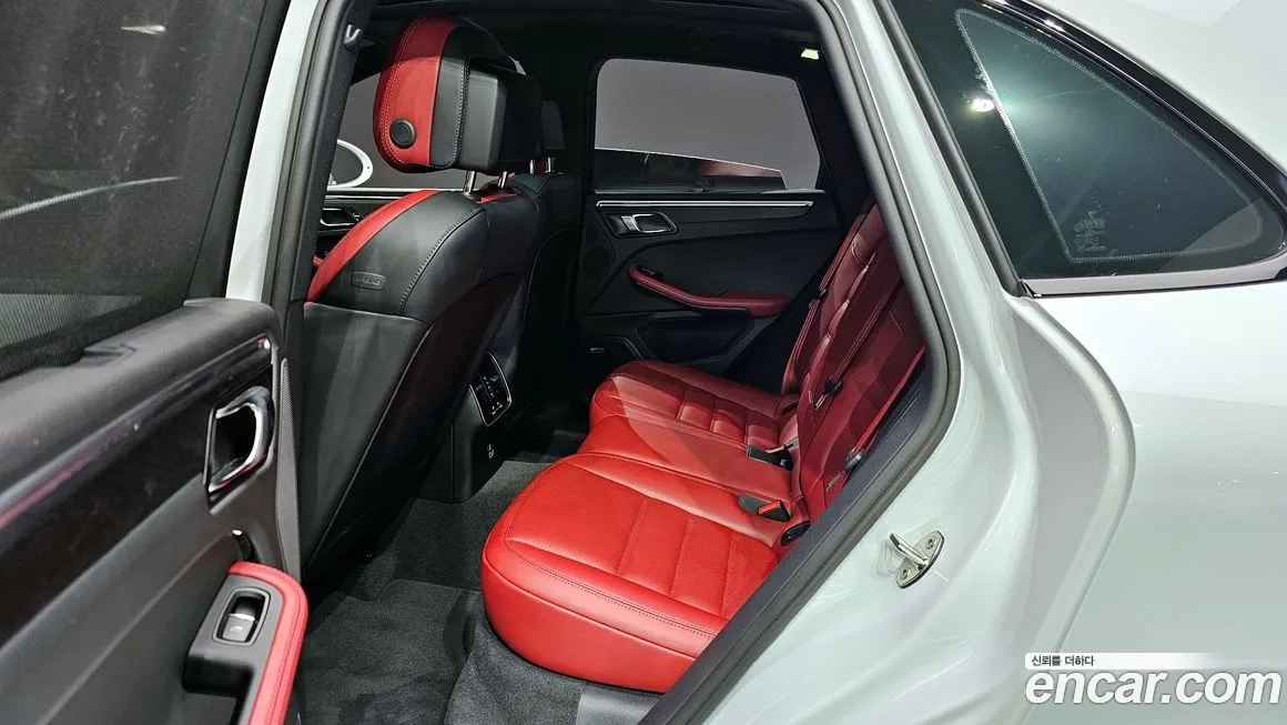 Porsche Macan id 1876166 из Кореи 3