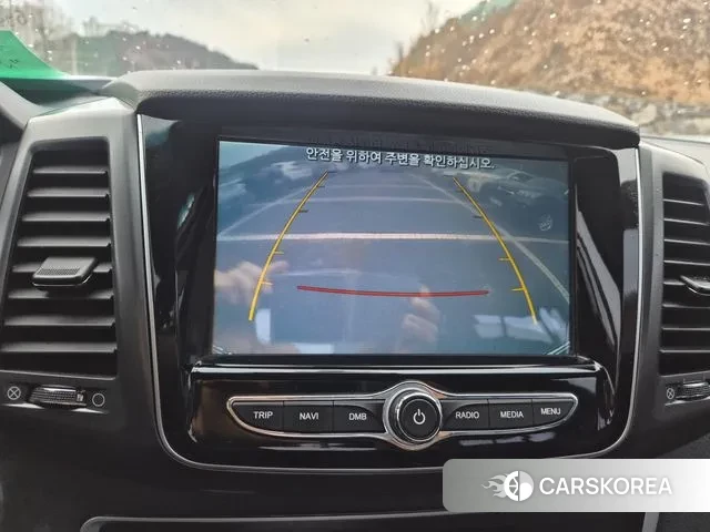 Ssangyong The New Rexton Sports Cannes 2021 Синий из Кореи, фото 3