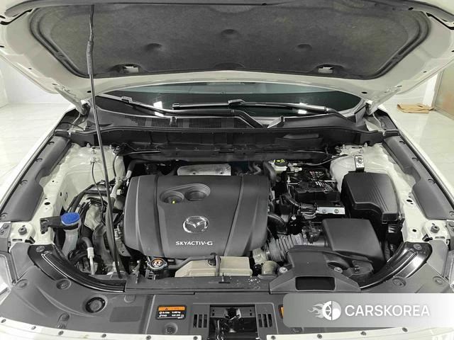 Mazda CX-5 2022 Белый из Китая, фото 3