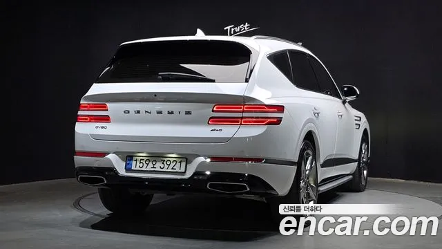 Genesis GV80 id 2669974 из Кореи 3