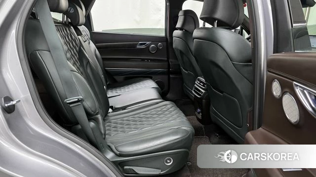 Genesis GV80 2022 Серебряный из Кореи, фото 3