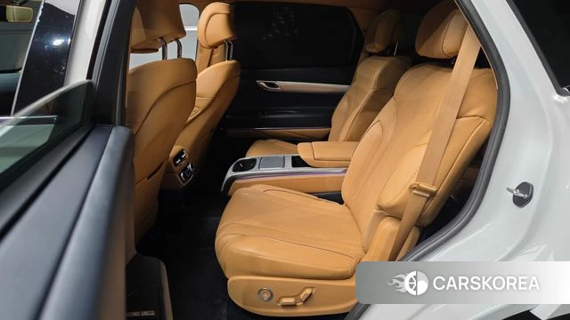 Genesis GV80 2023 Белый из Кореи, фото 3