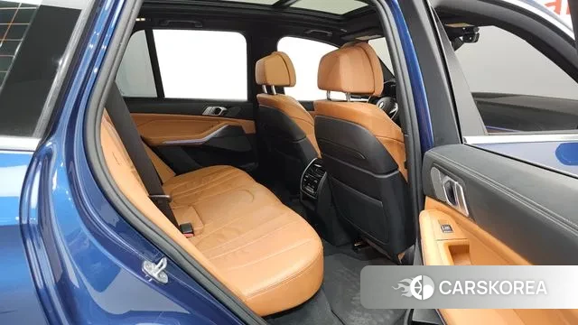 BMW X5 (G05) 2019 Синий из Кореи, фото 3
