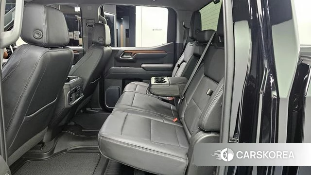 GMC Sierra 2023 Черный из Кореи, фото 3