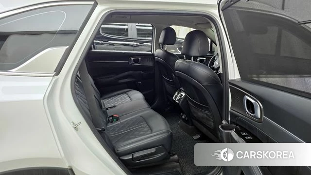 Kia Sorento 4th Generation 2020 Белый из Кореи, фото 3