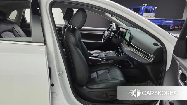 Hyundai The New Grandeur IG 2020 Белый из Кореи, фото 3