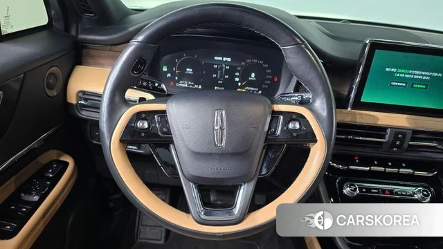 Lincoln Corsair 2022 Белый из Кореи, фото 3