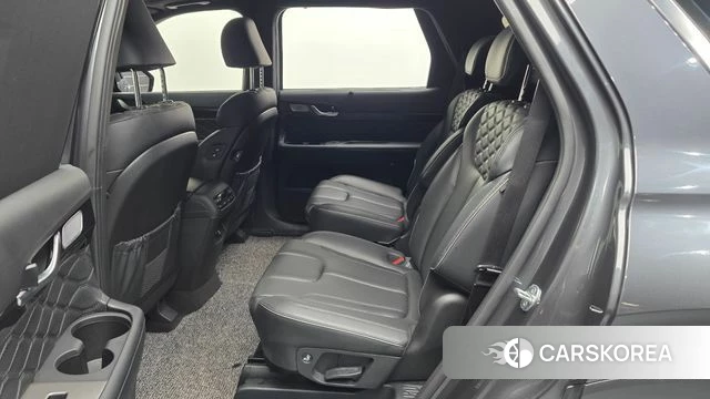 Hyundai Palisade 2020 Серый из Кореи, фото 3