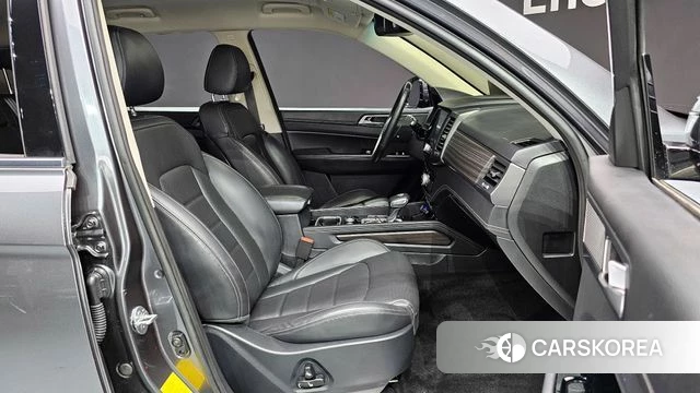 Ssangyong G4 Rexton 2020 Серый из Кореи, фото 3