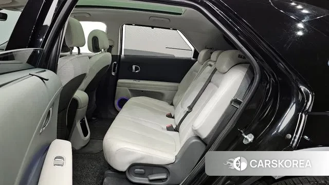 Hyundai Ionic 5 2021 Черный из Кореи, фото 3