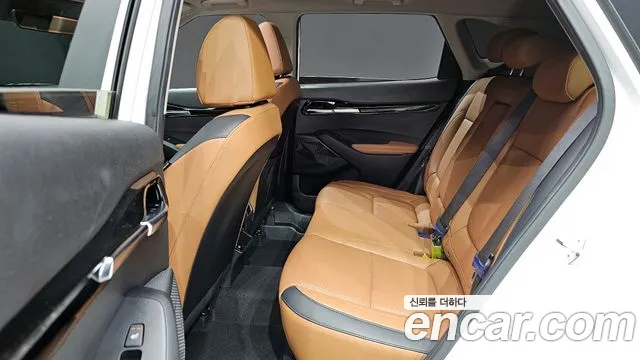 Kia The New Seltos 2023 Белый из Кореи, фото 3