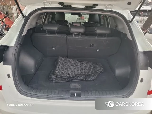 Hyundai All New Tucson 2018 Жемчужный цвет из Кореи, фото 3