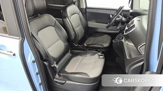 Kia The New Ray 2019 Синий из Кореи, фото 3